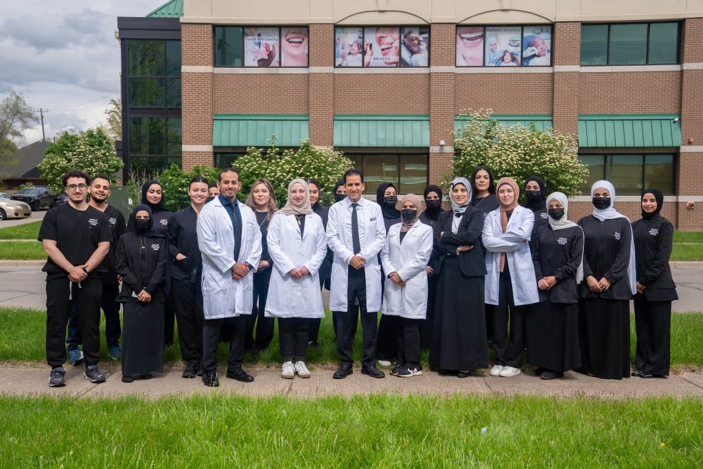 Services | Smile Dental Care